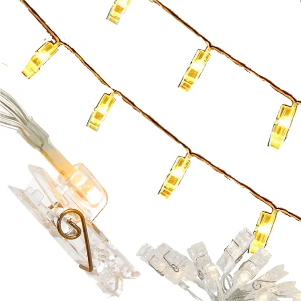 Декоративная гирлянда Springos CL4132 20 LED